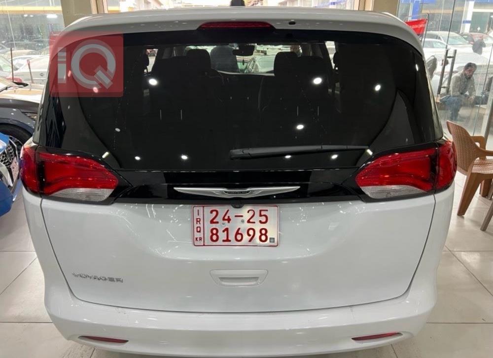 کرایسلەر ڤۆیجەر